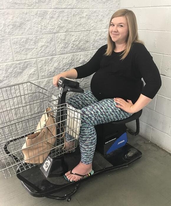 33 Real, Raw, And Shocking Pictures That Show What Pregnancy Is