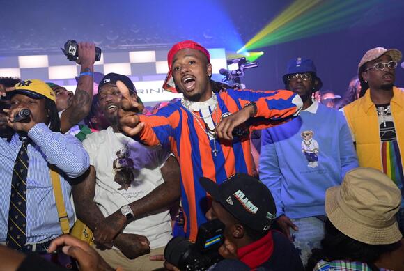 In 2025, Atlanta Hip-Hop Got Its Swag Back - NewsBreak