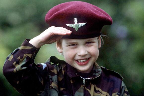 Prince William Reveals the Jobs He May Have Pursued If It Wasn't for His Royal Destiny