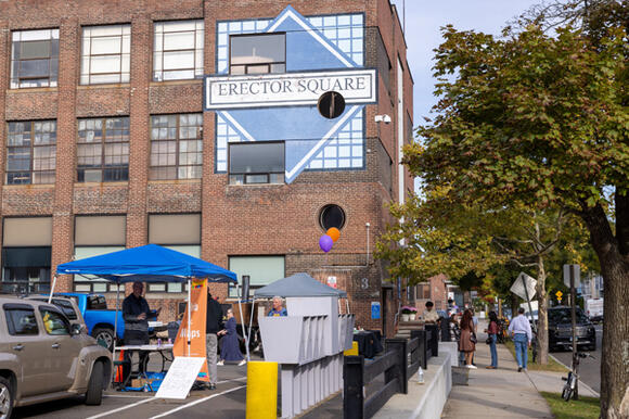Erector Square Open Studios returns to New Haven October 17 & 18 ...