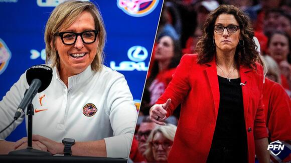 ‘Stephanie White Is Next, ' ‘One of the Worst GMs’ -- WNBA Fans React to Amber Cox's Firing As Fever Undergo Massive Front Office Overhaul