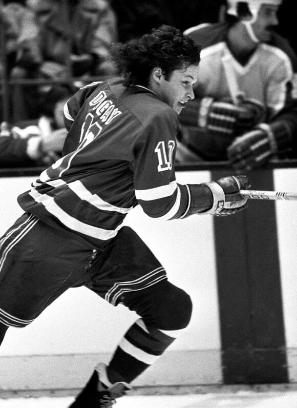 Some Thoughts About Ron Duguay