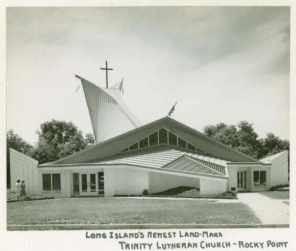 The Story Behind Rocky Point’s Famous “Fish Church” - NewsBreak