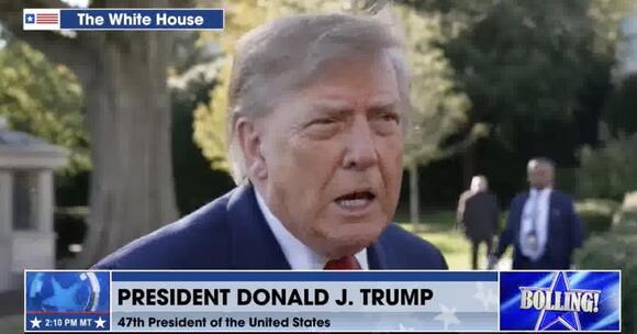 Trump Says He Knows ‘Nothing’ About Controversial Ramaswamy Ad -- Then Weighs In on Democrat's Estranged Mother