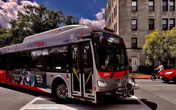 WMATA Board of Directors adopts FY2027 budget with Alexandria-area ...