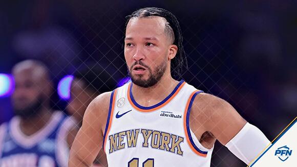 ‘The Linsanity Run Is Over, ' ‘Where Was Top 5 in the World? ' -- Jalen Brunson Catches Heat Over Rough Shooting As 76ers Spoil Knicks’ Ring Night