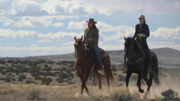 Saddles, Ropes and Real Horses: Inside the Authentic ‘Ransom Canyon ...