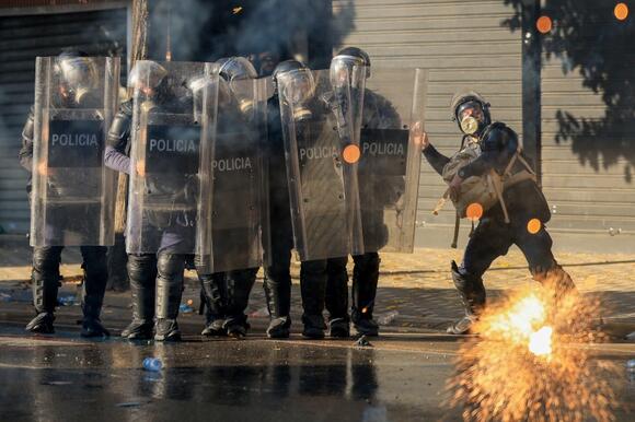 Albania PM blames ‘hybrid war’ for week of unrest