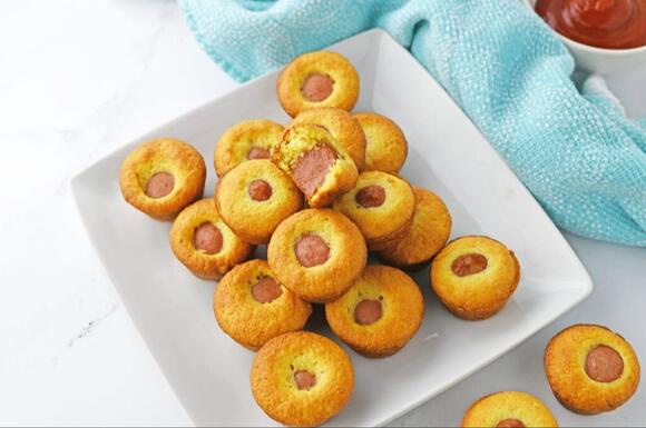 Corn Dogs Just Got a Bite-Sized Makeover, and Kids Are Going to Love ...