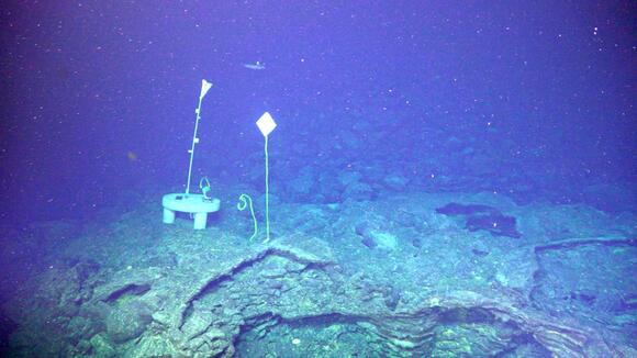 Underwater volcano off Oregon coast likely won't erupt until mid-to ...