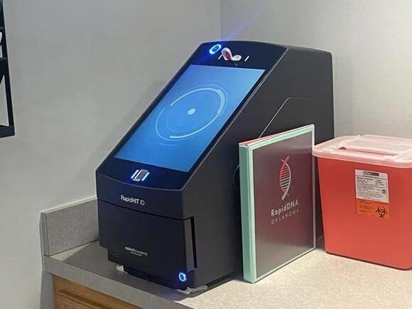 New rapid DNA tool helps Oklahoma law enforcement agencies solve cases ...