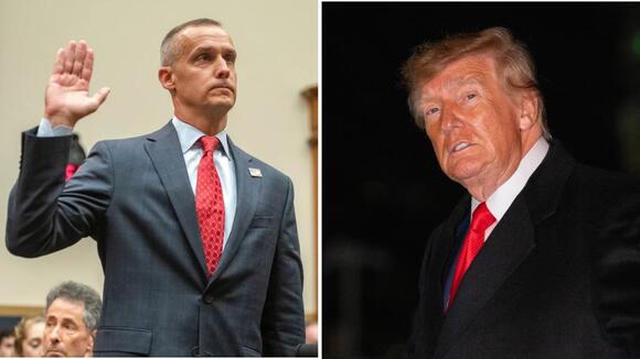 ‘He denies any wrongdoing’: Lawyer says Corey Lewandowski has not been contacted as DOJ opens probe into DHS contracts