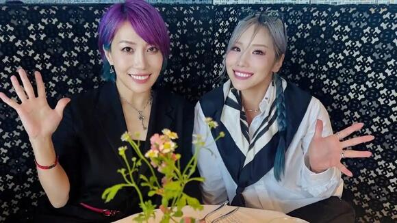 Watch: Asuka And Kairi Sane Reunite On KanachanTV - NewsBreak