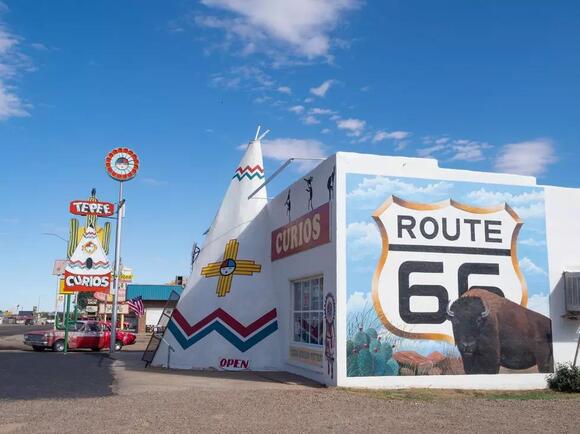 Autumn Getaways Near Amarillo Within 2 Hours - NewsBreak