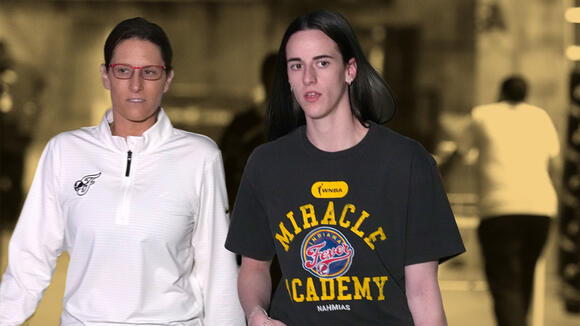 A pawn in many other people's narratives" - Caitlin Clark's coach says  there are people who use her for their own interests - NewsBreak