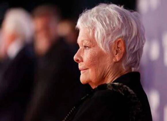 Judi Dench, 91, Reveals Worsening Eye Condition Has Left Her Unable To Act Or Read