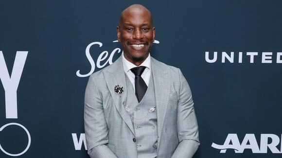 Tyrese Revisits Viral Crying Meme: 'I Was on Psych Meds' - NewsBreak