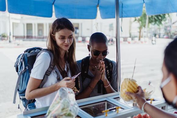 Ice cream cones became popular because of this unexpected problem at ...