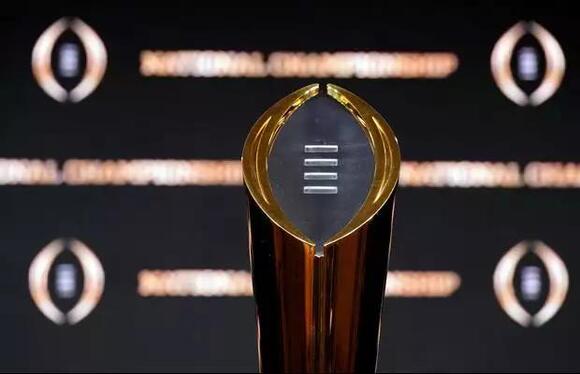 ESPN's Latest College Football Playoff Bubble Watch Has Eight SEC Teams In The Mix