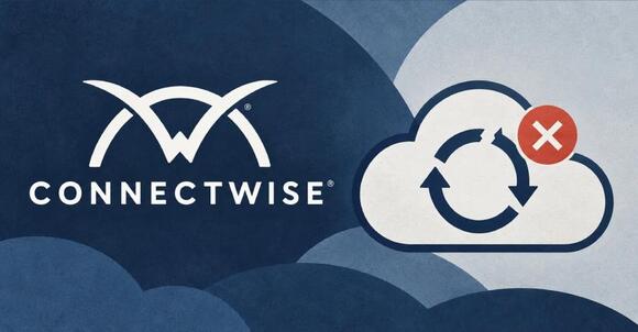 ConnectWise Resets Credentials as Cloud Backup Remains Offline After Security Incident