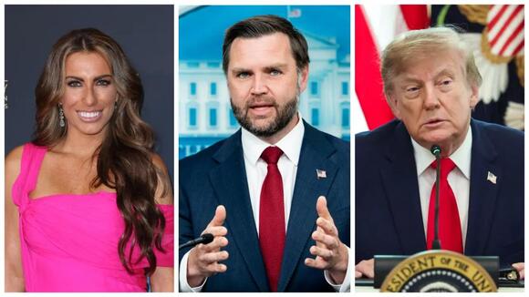 The View's Alyssa Farah Griffin Claims J.D. Vance Is ‘Kidding Himself’ If He Thinks Trump Would ‘Endorse Him’ for POTUS