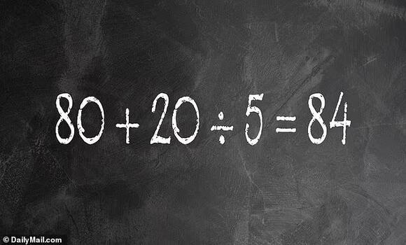Simple math equation leaves people bewildered - can you solve it in 30 ...