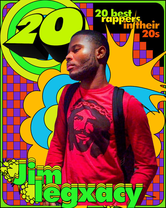 The 20 Best Rappers in Their 20s Right Now, Ranked (2026) - NewsBreak