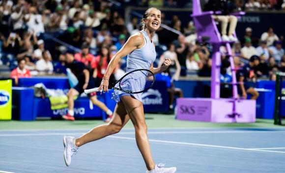 ‘Telling A Grown Woman What To Do’ -- Serena Williams’ Coach Lashes Out At Troll Criticizing Elina Svitolina For Gael Monfils Separation