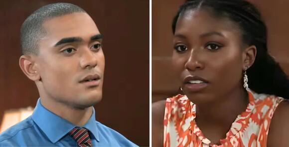 General Hospital Spoilers: Trouble Ahead for Kai and Trina? - NewsBreak