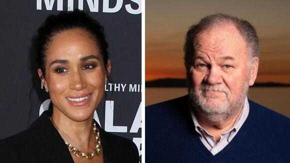 Meghan Markle's Dad Accused of Making Disturbing Claim About 12-Year ...