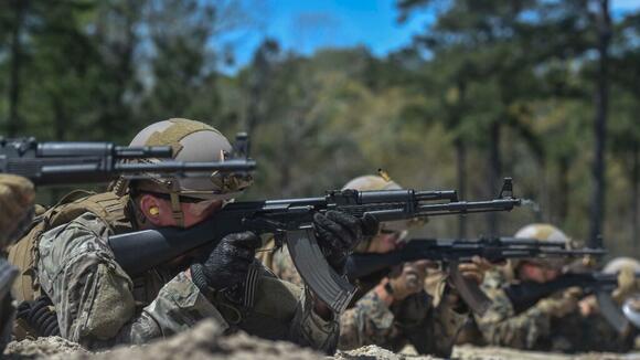 6 rifles that earned legendary status in combat - NewsBreak