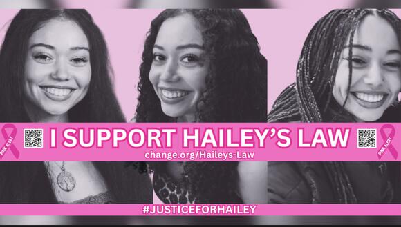 Hailey's Army for Children launches to advocate for online safety ...