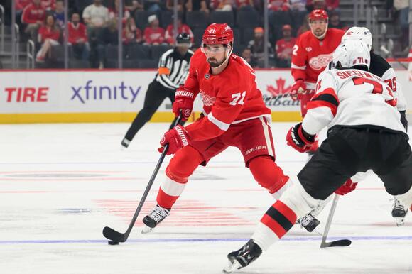 With Wings’ Dylan Larkin's trade list growing, finding a fit still might be difficult