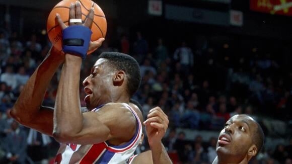 Dennis Rodman reflects on the intense Bad Boys Pistons bond - NewsBreak