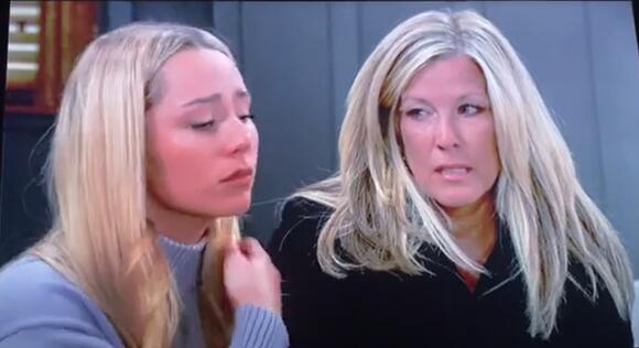 General Hospital' Spoilers: Carly Finds Out Joss Murdered Cyrus As Jason Is  Framed-Will She Protect Her Daughter Or Tell The Truth And Free Jason? -  NewsBreak