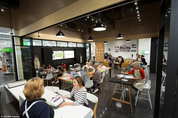 Craft store chain forced to shutter more of its 800 stores across US ...