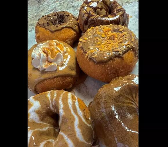 Dollar Donuts in Howell, NJ: Custom Donuts Only $1 Each - NewsBreak