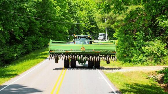 Dutchess County Shares Tractor Safety Tips for Hudson Valley Drivers ...
