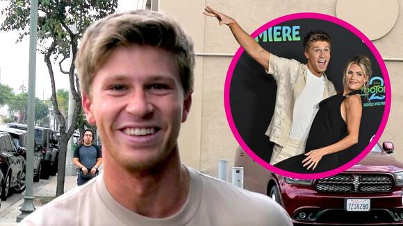 ‘Dancing With the Stars’ Winner Robert Irwin Shares Rib Injury Update ...