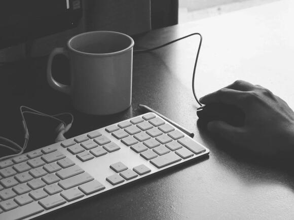 Why the F and J Keys on Your Keyboard Have Tiny Bumps - NewsBreak