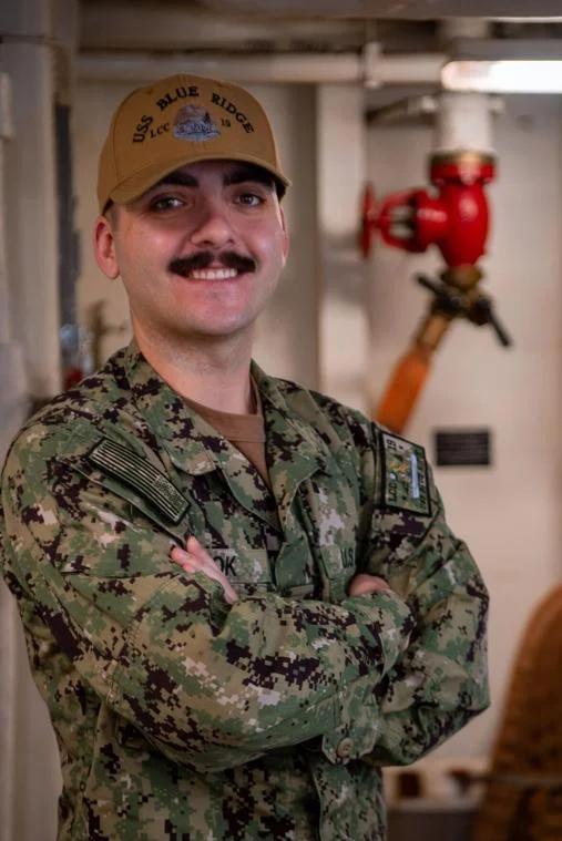 Rome native serves aboard U.S. Navy flagship in Japan - NewsBreak