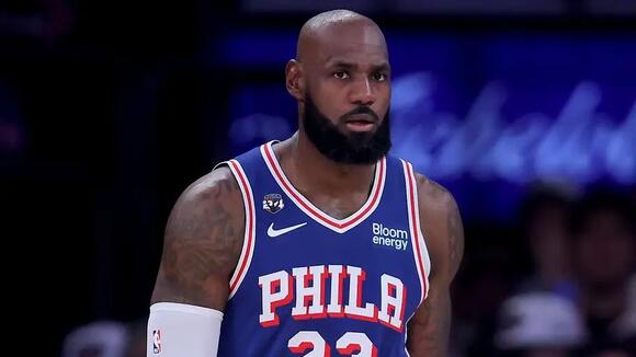 76ers rightfully refused to cap LeBron James, Joel Embiid vs Knicks