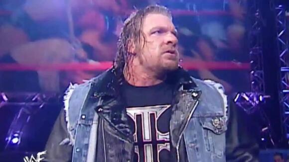 Tyrese Haliburton Recreates Triple H's Iconic 2002 WWE Return Look