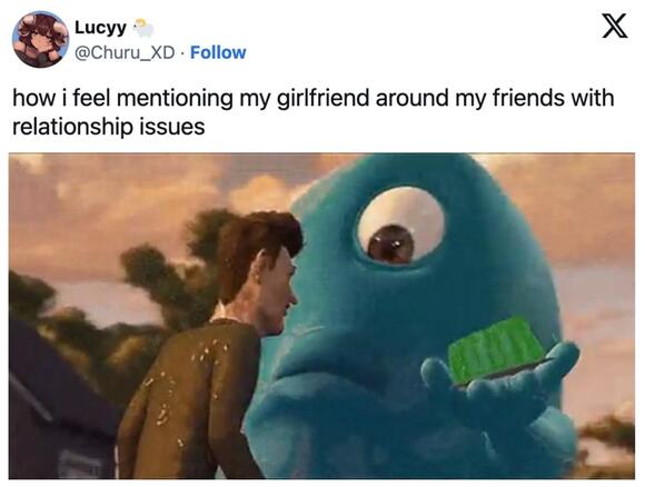 28 Realllllllly Funny Relationship Tweets - NewsBreak