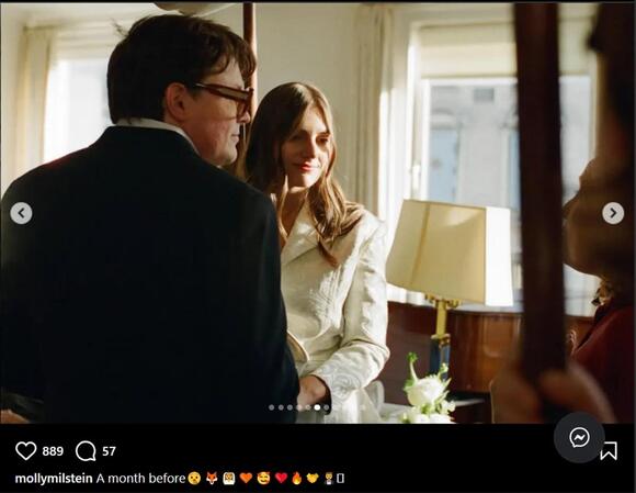 Michael J. Fox's 36-Year-Old Son Is Officially Married – Photos from ...