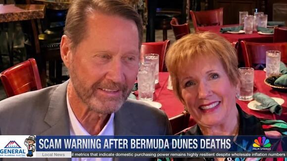 New Details Emerge After Death of Bermuda Dunes Elderly Couple - NewsBreak