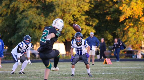 Maine High School Football Crabtree Standings Week 8 October 24 - NewsBreak