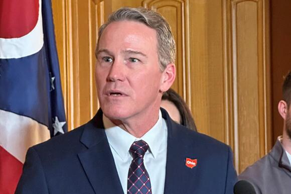 Jon Husted, Frank LaRose say they wouldn't have run Vivek Ramaswamy's Amy Acton attack ad