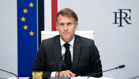 Macron returns to Paris on war footing to quash ‘illegitimate’ riots he blames on ‘organized ultra-left groups’