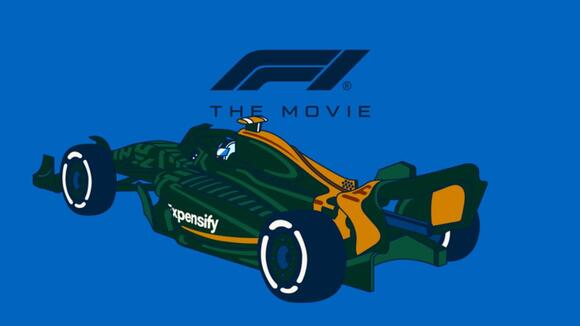 Why EA, SharkNinja, MSC, and Expensify Backed F1 The Movie's Fictional ...